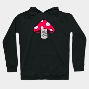 Skull Shroom Hoodie